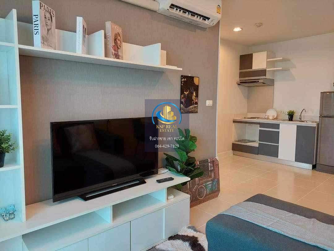 ให้เช่า คอนโด :  Silk Place Pahonyothin - Laksi  (ซิลค์ เพลส พหลโยธิน - หลักสี่)