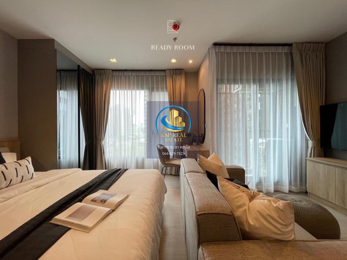 🔥ขาย คอนโด :  Life Asoke - Rama 9 (ไลฟ์ อโศก - พระราม 9)