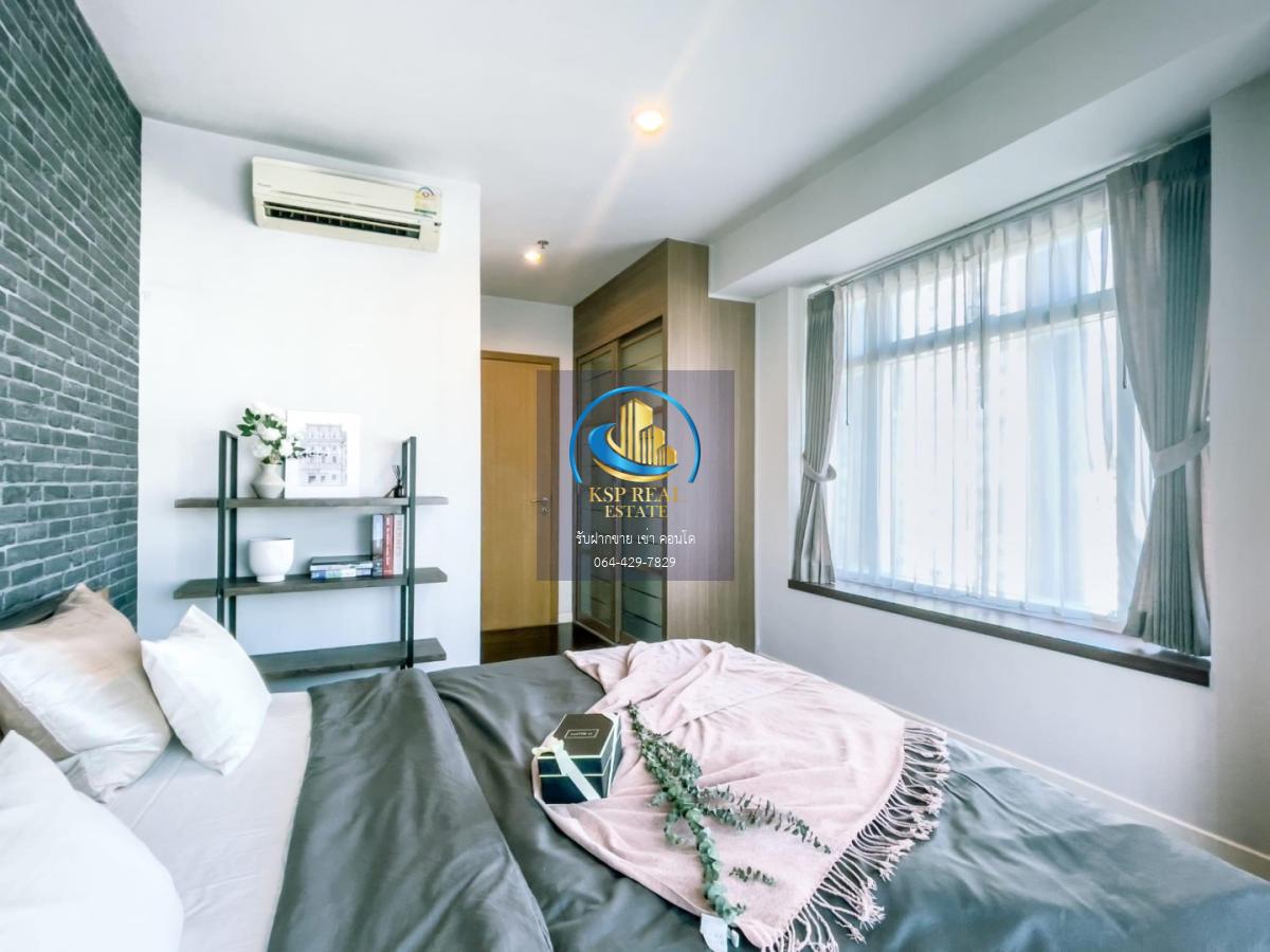 ให้เช่า คอนโด : Circle Condominium (เซอร์เคิล คอนโดมิเนียม)