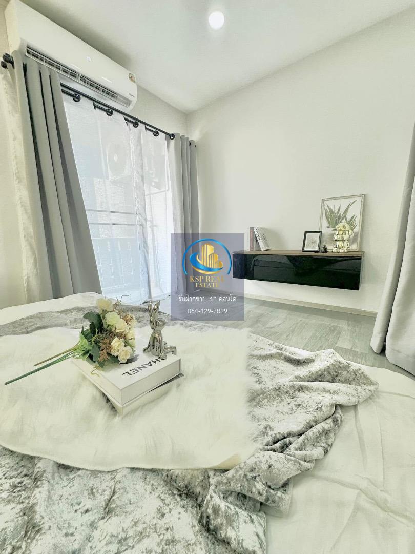 🔥ขาย คอนโด :  Ratchada Prestige Ladprao 48 