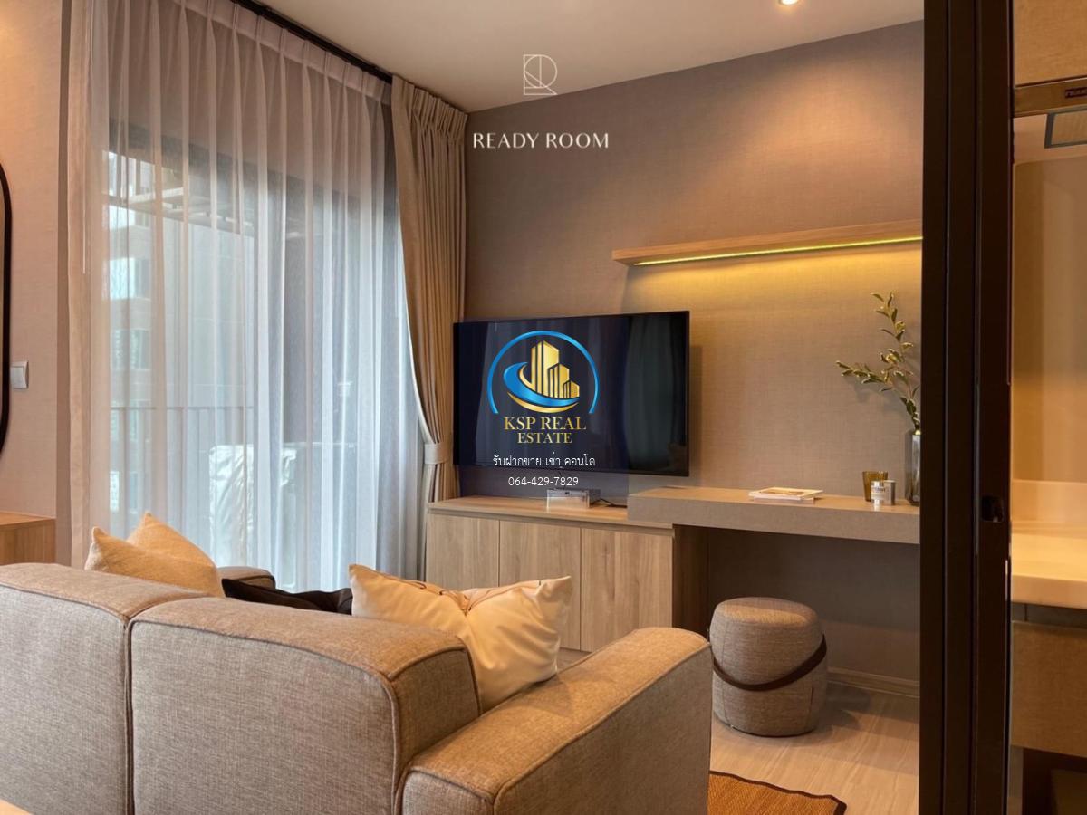 🔥ขาย คอนโด :  Life Asoke - Rama 9 (ไลฟ์ อโศก - พระราม 9)