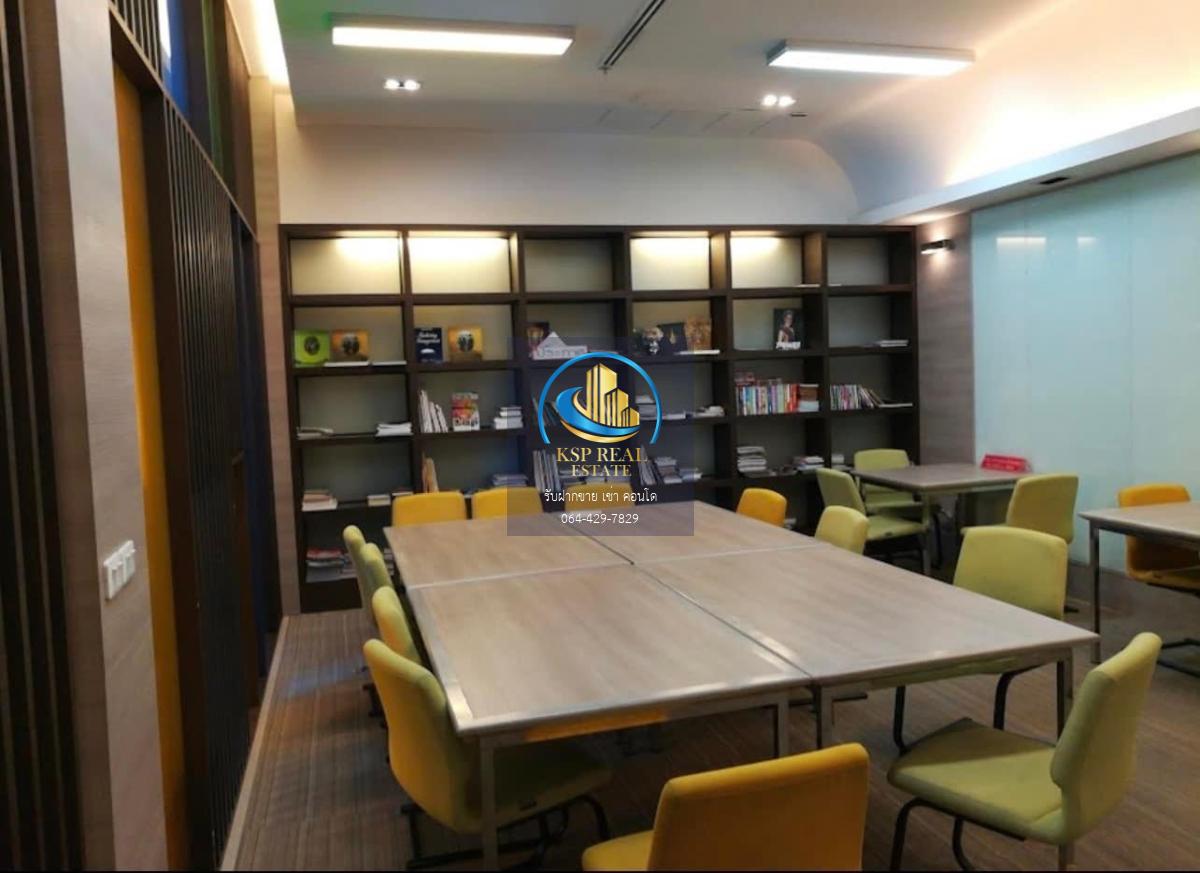 ให้เช่า คอนโด :  Casa Condo Asoke - Dindaeng  (คาซ่า คอนโด อโศก - ดินแดง)