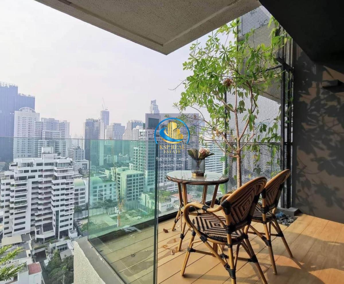 ให้เช่า คอนโด :  Siamese Exclusive Sukhumvit 31 (ไซมิส เอ็กซ์คลูซีฟ สุขุมวิท 31)