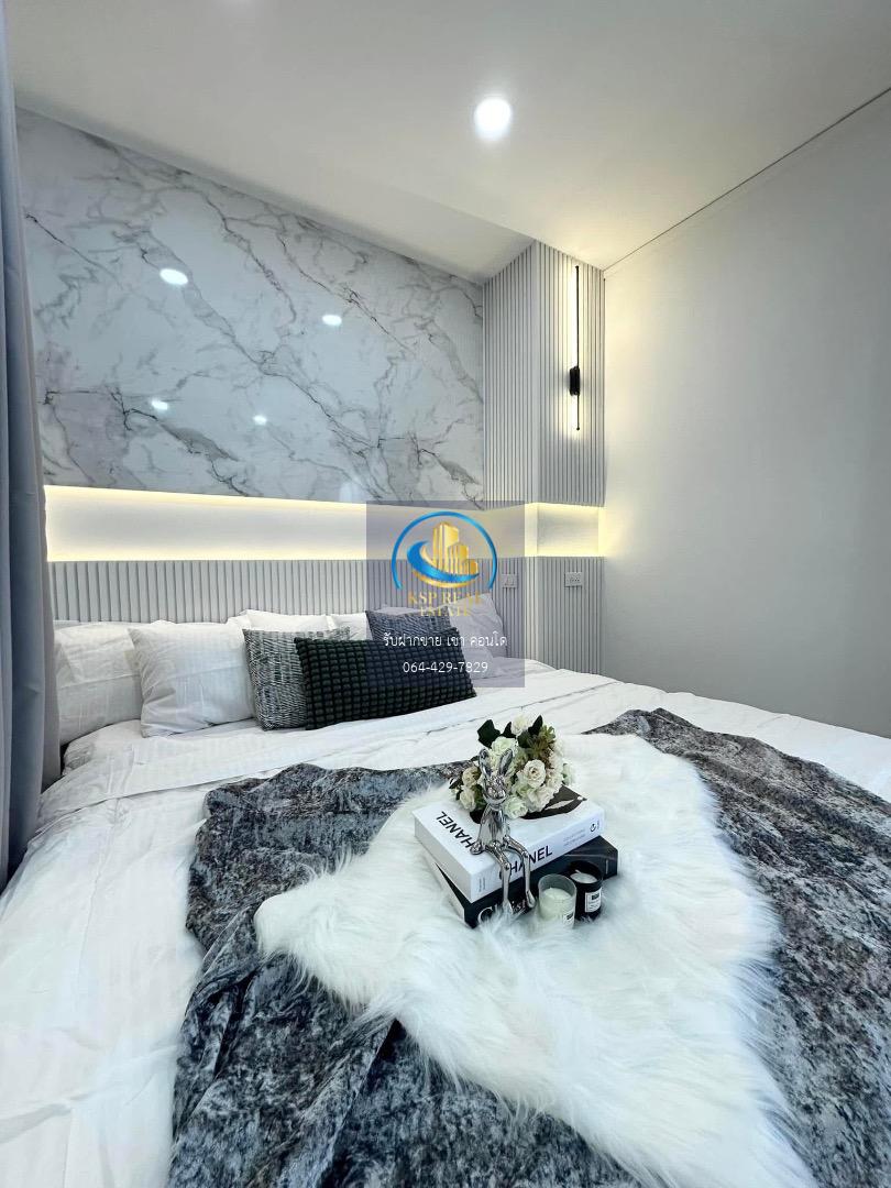 🔥ขาย คอนโด :  Ratchada Prestige Ladprao 48 