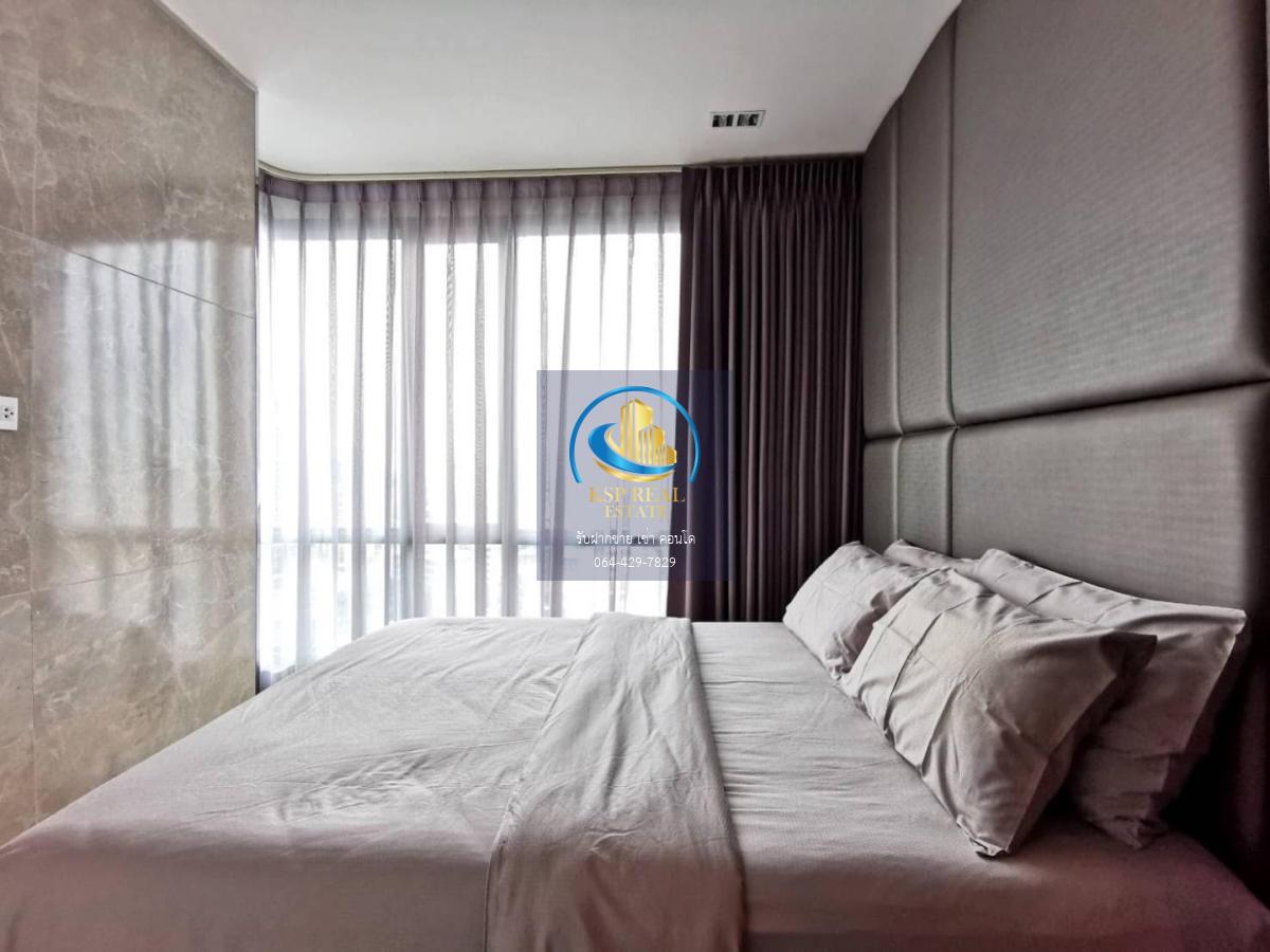 ให้เช่า คอนโด : Whizdom Avenue Ratchada - Ladprao