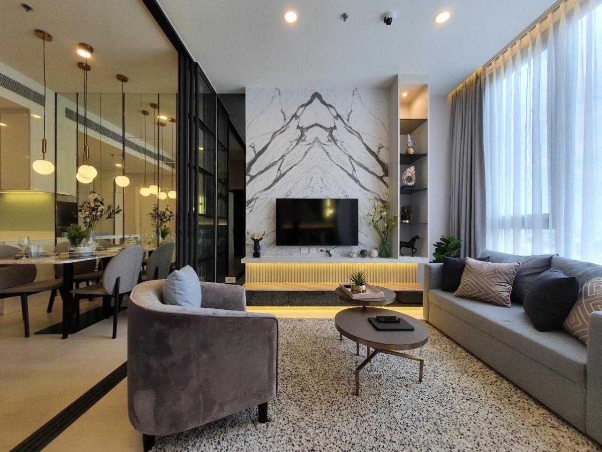 ให้เช่า Mazarine Ratchayothin (แมสซารีน รัชโยธิน)