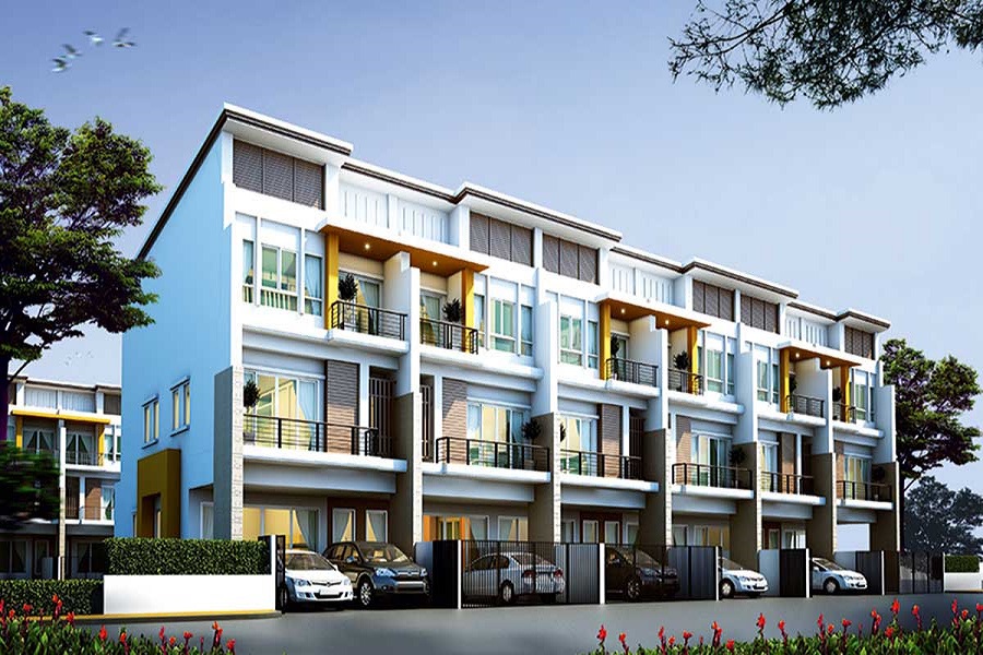 ภณาสิริ-เรสซิเด้นซ์-เกษตร-นวมินทร์