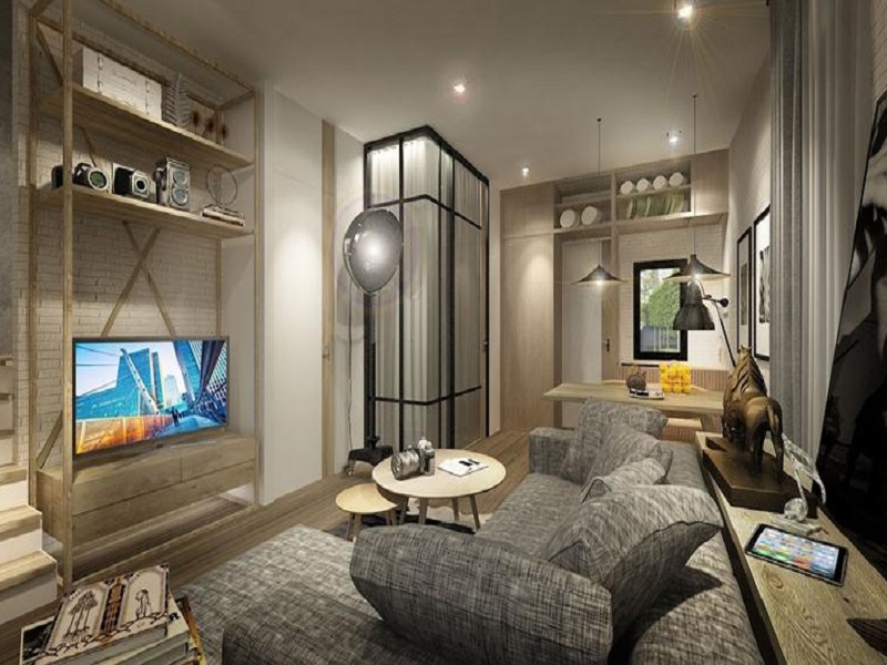 เดอะทรัสต์-ทาวน์โฮม-บ่อวิน