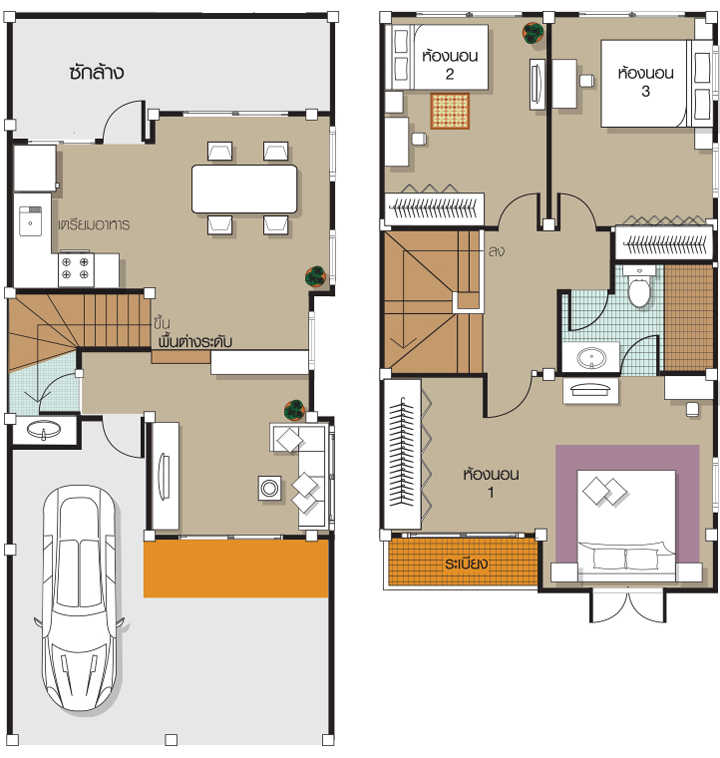 บ้าน-รื่นฤดี-รังสิต-คลอง-4