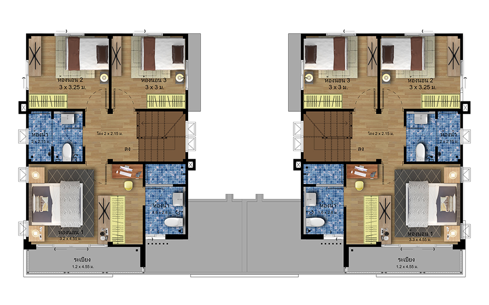 บ้านสถาพร-รังสิต