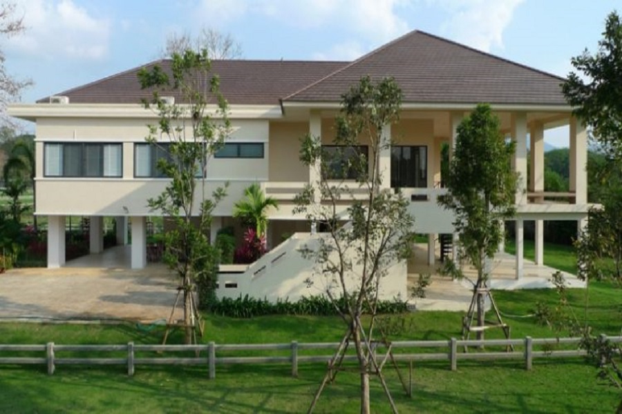 บ้านชมธาร-เขาใหญ่