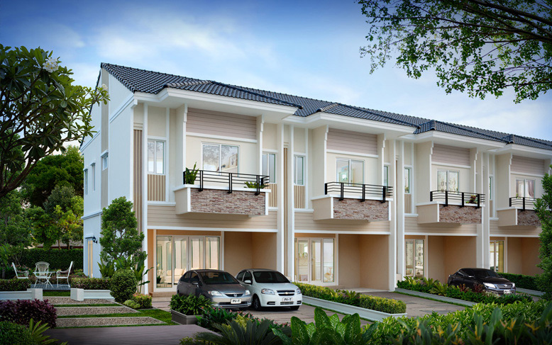 พฤกษาทาวน์-ราชพฤกษ์