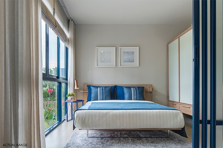 บ้านทิวทะเล-บลูแซฟไฟร์