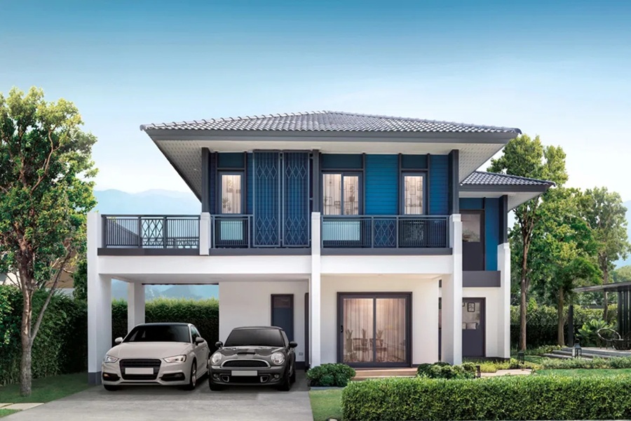 บุราสิริ-สันผีเสื้อ-เชียงใหม่